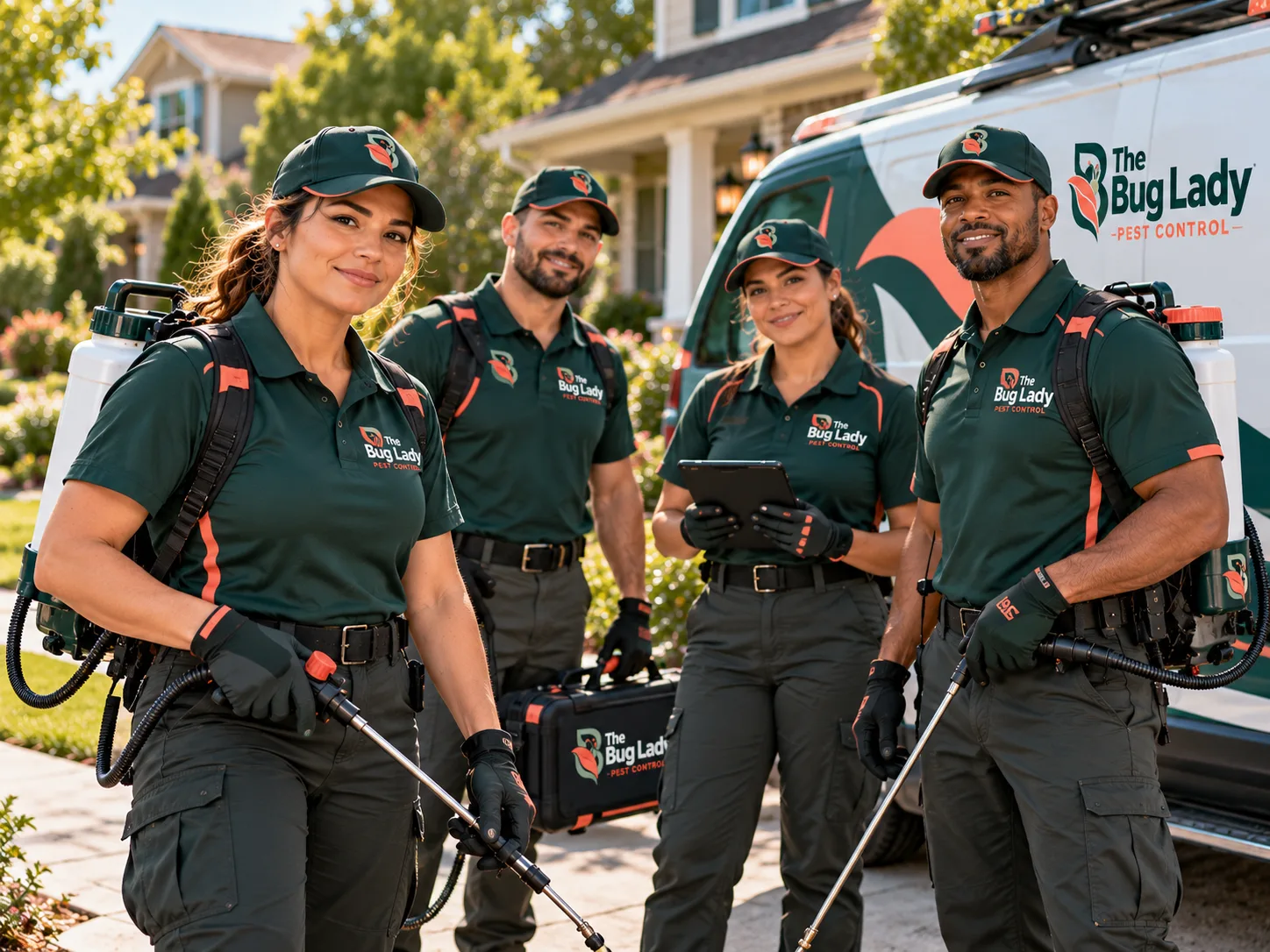 Pest Control in Luther, OK near me