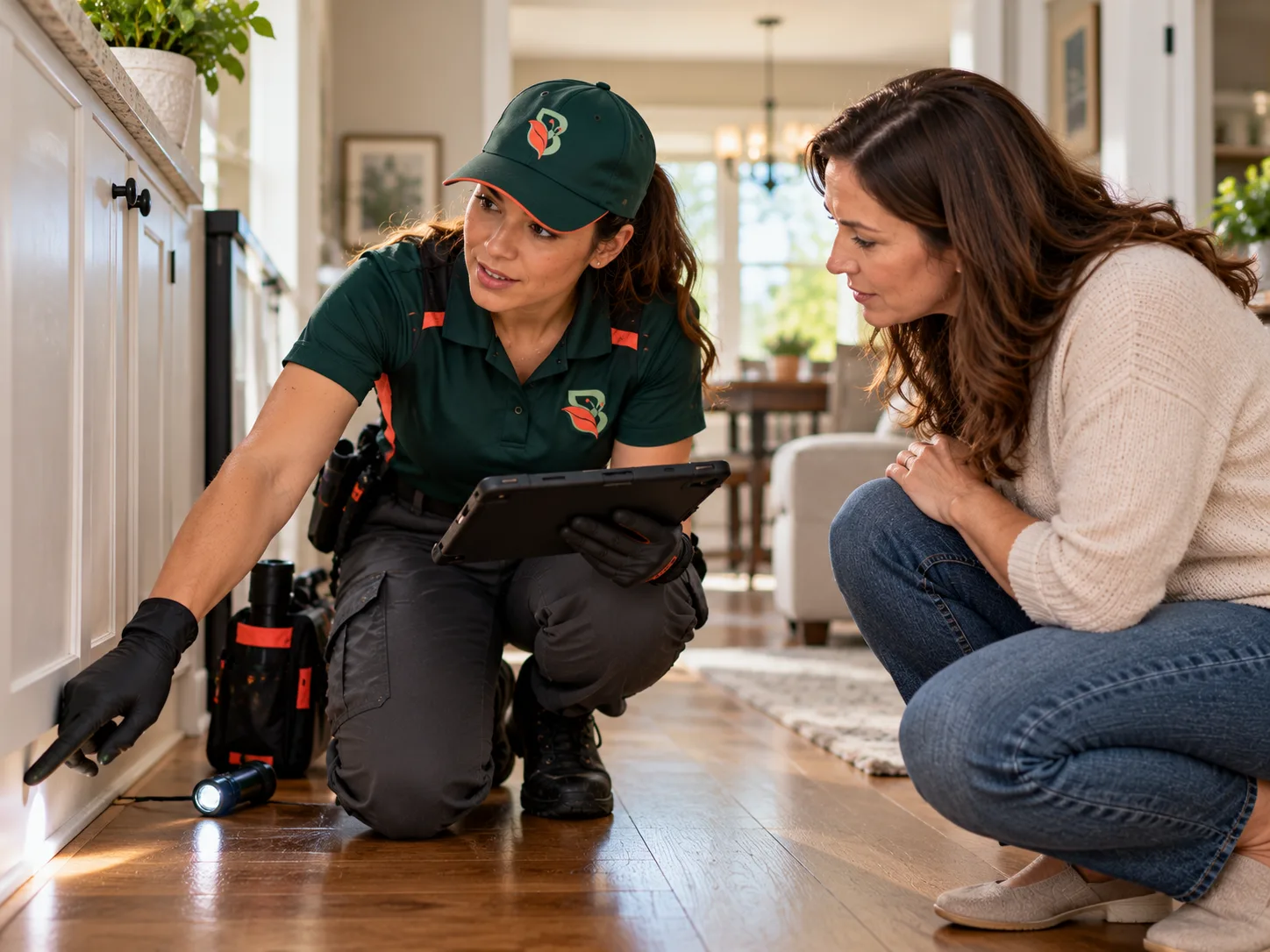 Pest Control Luther, OK FAQs